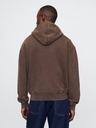 GAP Bluză oversize cu logo Western GAP