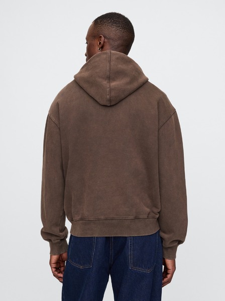 GAP Bluză oversize cu logo Western GAP