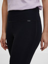 Sam 73 Leggings scurți negri pentru femei SAM 73 Brunela