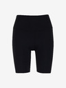 Sam 73 Leggings scurți negri pentru femei SAM 73 Brunela