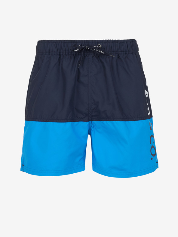 Sam 73 Costum de baie albastru pentru bărbați SAM 73 Eduardo