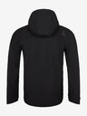 Kilpi Jachetă softshell neagră pentru bărbați Kilpi RAVIO-M