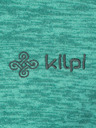 Kilpi Tricou fleece turcoaz pentru fete Kilpi ALACANT