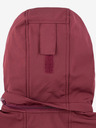 Kilpi Jachetă softshell burgundy pentru femei Kilpi RAVIA