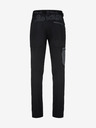 Kilpi Pantaloni de exterior negri pentru bărbați Kilpi LIGNE