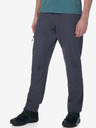 Kilpi Pantaloni de exterior negri pentru bărbați Kilpi LIGNE