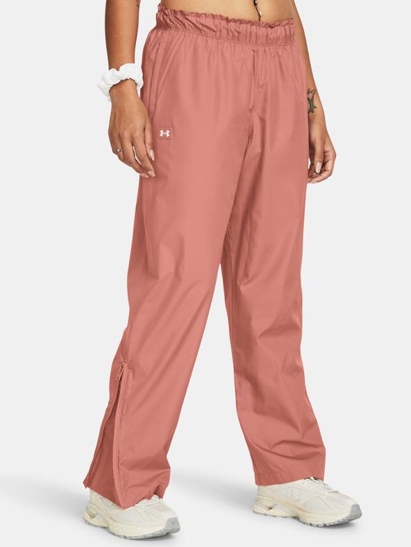 Under Armour Pantaloni sport damă Under Armour UA Rush OS Woven Pant