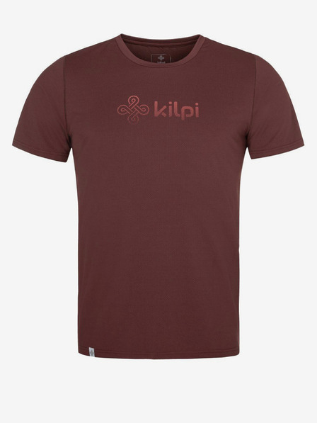 Kilpi Cămașă sport burgundia pentru bărbați Kilpi TODI