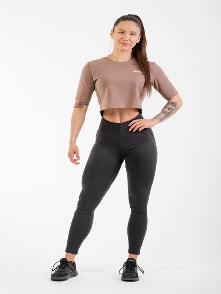 Nebbia Lifting Effect Bubble Butt Pantaloni de trening