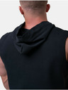 Nebbia Tricou cu glugă Golden Era 197 Negru Nebbia