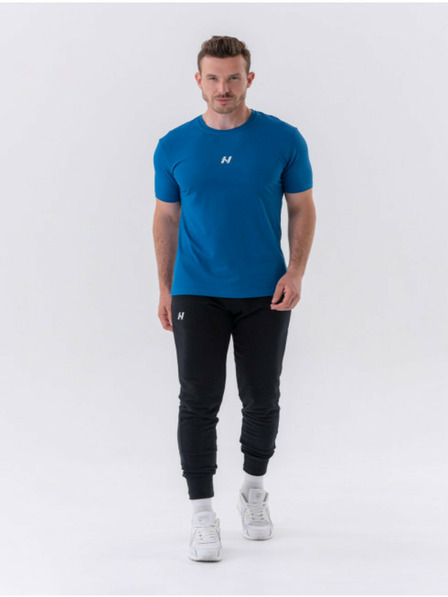 Nebbia Tricou clasic "Reset" 327 Albastru Nebbia