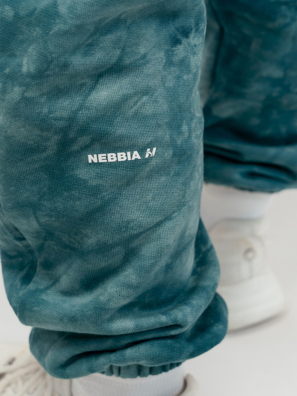 Nebbia Pantaloni de trening pentru femei NEBBIA Re-fresh 590