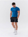 Nebbia Tricou funcțional slim-fit 324 Albastru