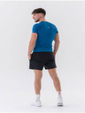 Nebbia Tricou funcțional slim-fit 324 Albastru