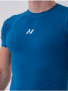 Nebbia Tricou funcțional slim-fit 324 Albastru