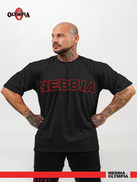 Nebbia Tricou cu mânecă scurtă LEGACY 711