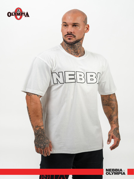 Nebbia Tricou cu mânecă scurtă LEGACY 711