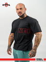 Nebbia Tricou cu mânecă scurtă DEDICATION 709