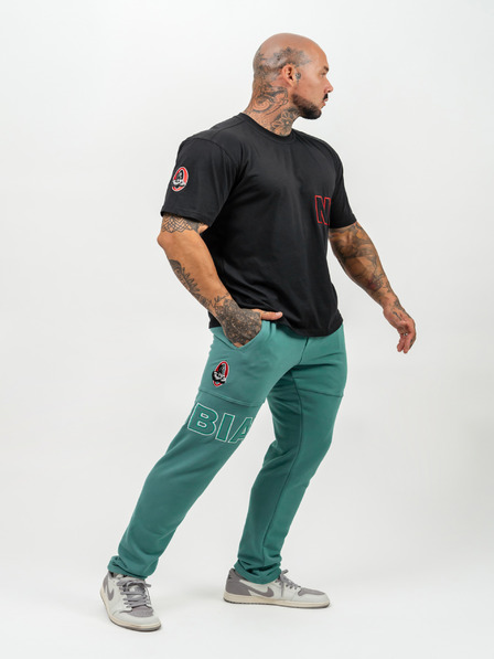 Nebbia Tricou cu mânecă scurtă DEDICATION 709