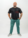 Nebbia Tricou cu mânecă scurtă DEDICATION 709
