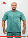 Nebbia Tricou cu mânecă scurtă DEDICATION 709