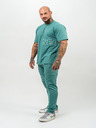 Nebbia Tricou cu mânecă scurtă DEDICATION 709