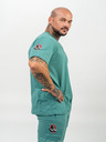 Nebbia Tricou cu mânecă scurtă DEDICATION 709