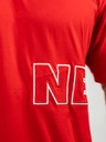 Nebbia Dedication Tricou