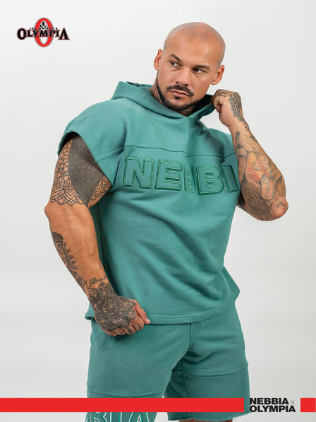 Nebbia Bluză de cârpă cu glugă CHAMPION 706