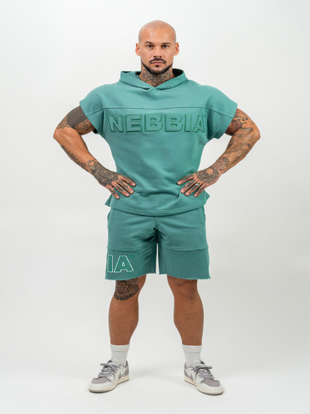 Nebbia Bluză de cârpă cu glugă CHAMPION 706