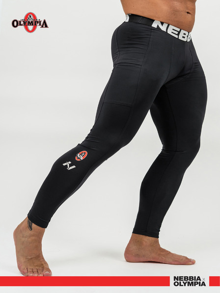 Nebbia Jambiere de fitness cu buzunar DISCIPLINE 708