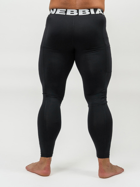 Nebbia Jambiere de fitness cu buzunar DISCIPLINE 708