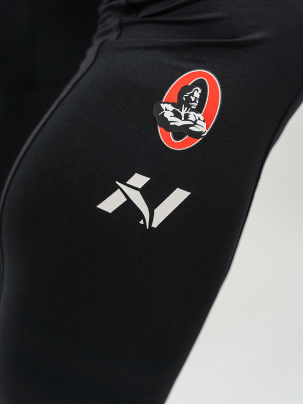 Nebbia Jambiere de fitness cu buzunar DISCIPLINE 708