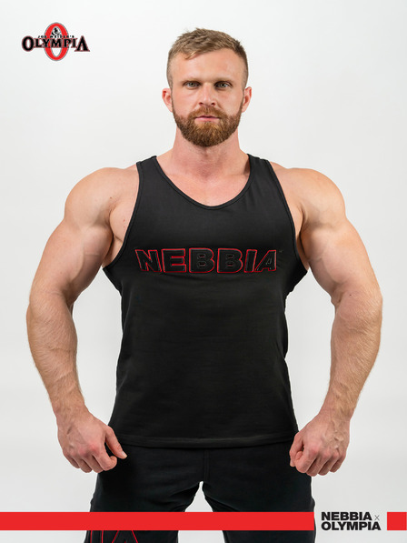 Nebbia Tricou de fitness STRENGTH 714