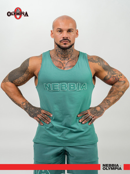 Nebbia Tricou de fitness STRENGTH 714