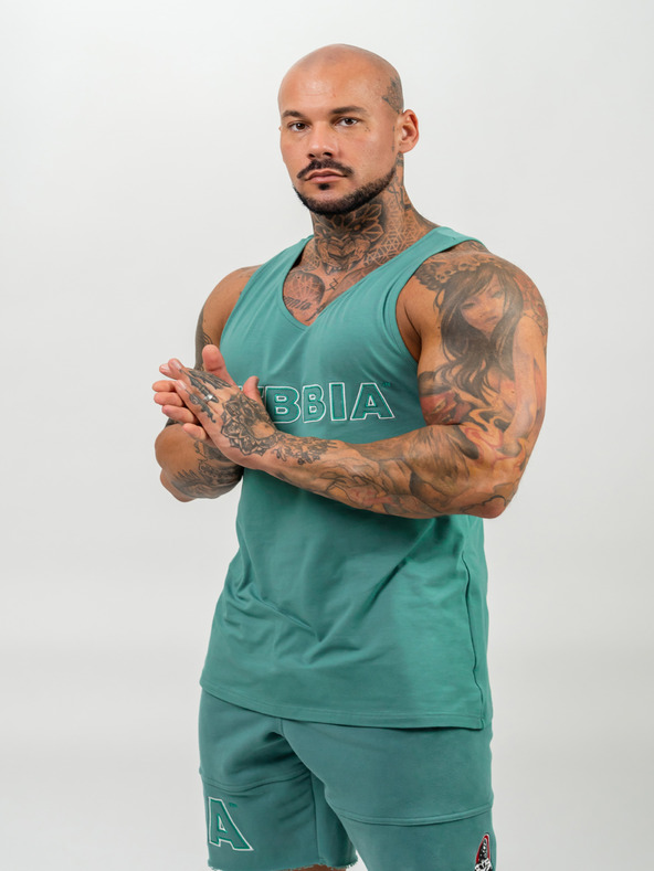 Nebbia Tricou de fitness STRENGTH 714