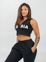 Nebbia Tricou crop fără mâneci MUSCLE MOMMY 258