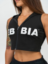 Nebbia Tricou crop fără mâneci MUSCLE MOMMY 258