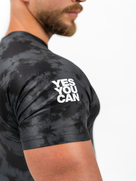 Nebbia Tricou compresie camuflaj MAXIMUM 338