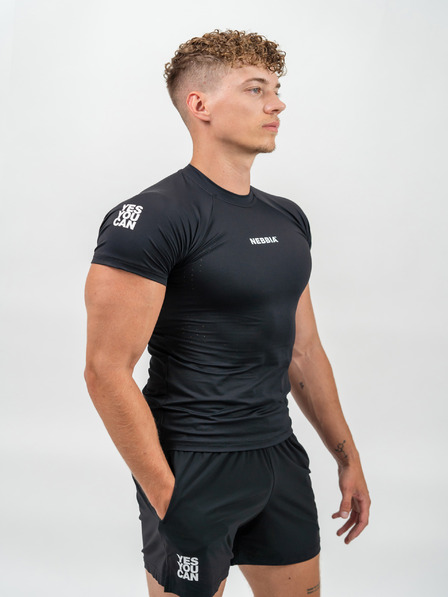 Nebbia Tricou sport cu compresie PERFORMANCE 339