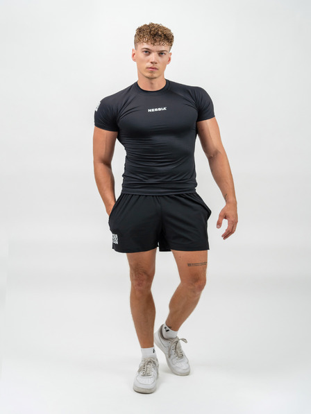 Nebbia Tricou sport cu compresie PERFORMANCE 339