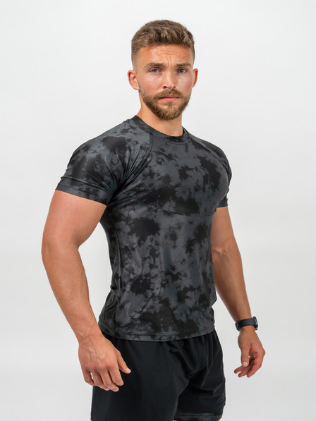 Nebbia Tricou compresie camuflaj FUNCTION 340