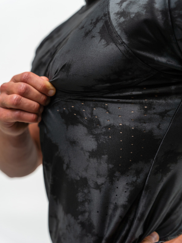 Nebbia Tricou compresie camuflaj FUNCTION 340