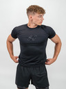 Nebbia Tricou sport cu compresie ENDURANCE 346