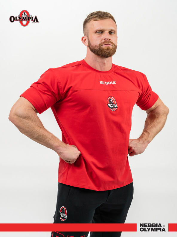 Nebbia Tricou cu mânecă scurtă LEGENDARY 712