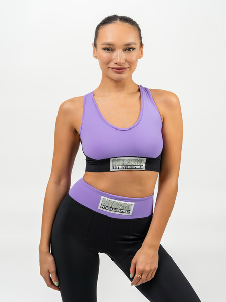 Nebbia Sutien sport armat SIGNATURE 472