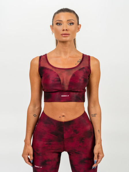 Nebbia Sutien sport cu plasă IMPACT 478
