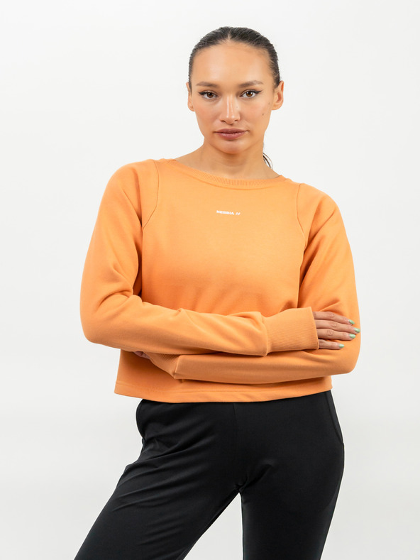 Nebbia Hanorac cu croială GYM SPIRIT 483