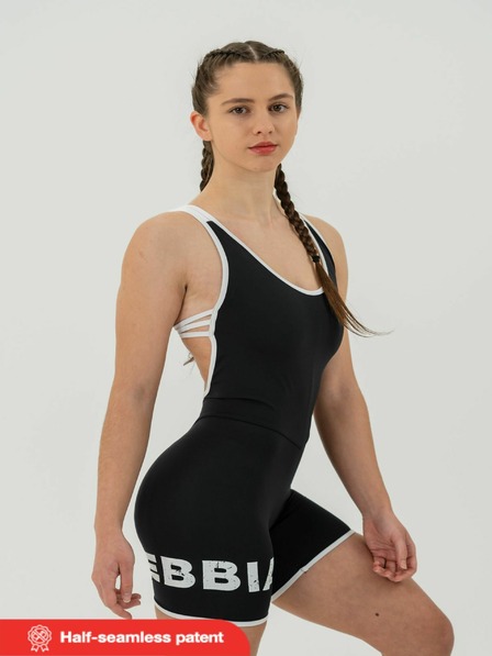 Nebbia Salopetă fitness 5″ HAMMIES 603