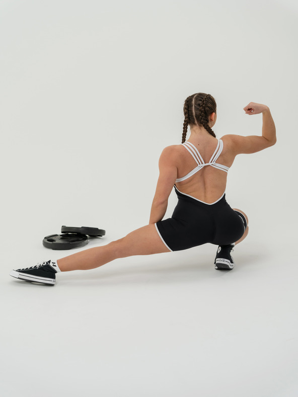 Nebbia Salopetă fitness 5″ HAMMIES 603